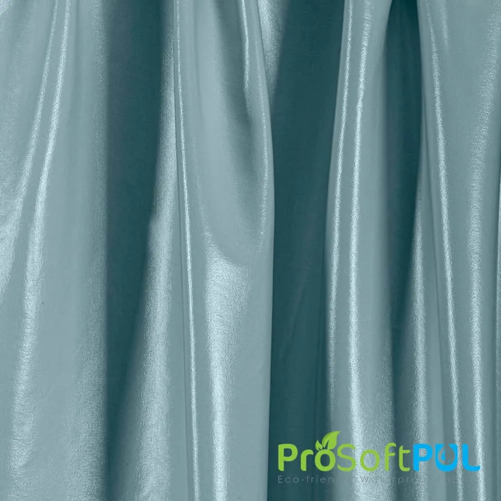 ProSoft® Organic Cotton Interlock Waterproof ECO-PUL™ Fabric (W-389)