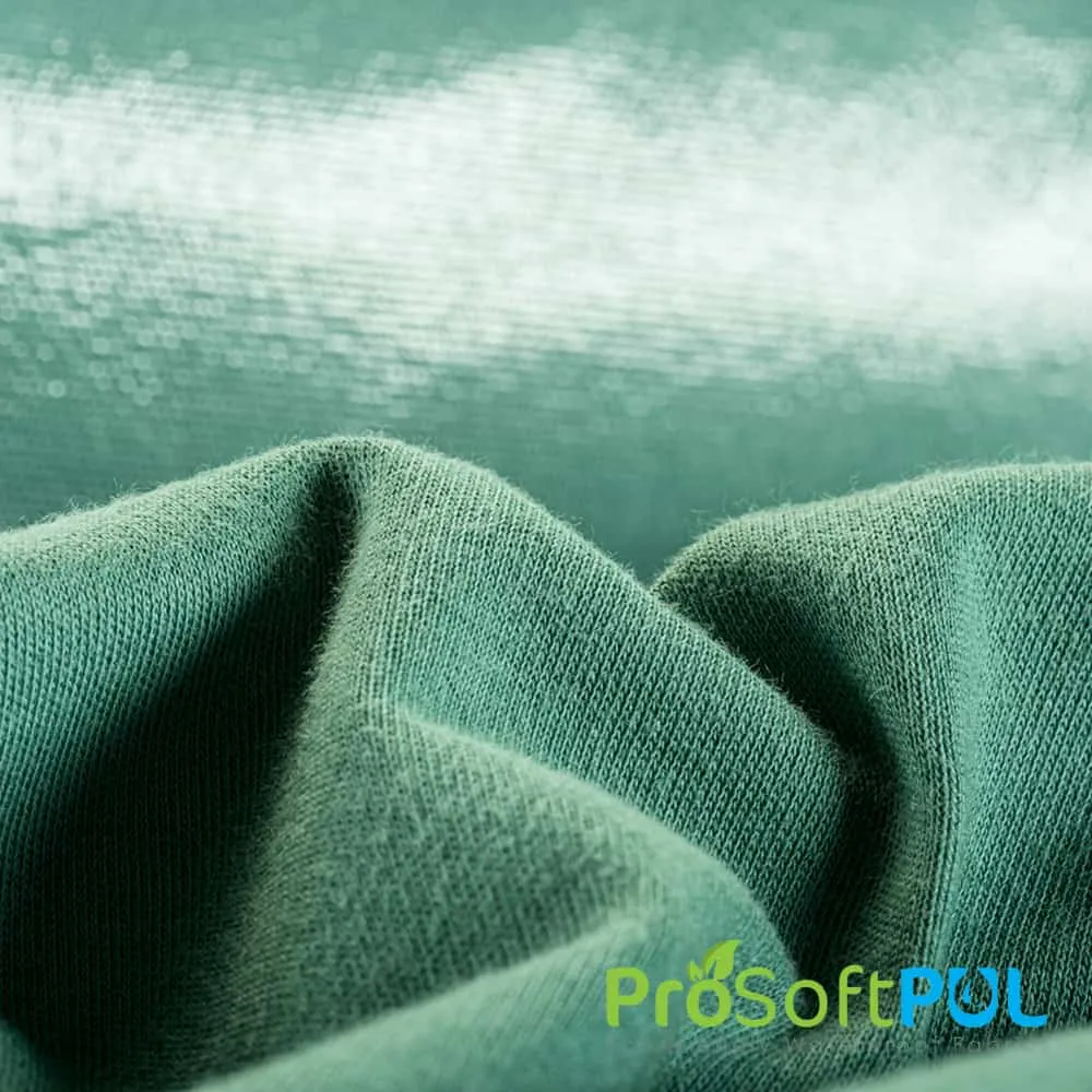 ProSoft® Organic Cotton Interlock Waterproof ECO-PUL™ Fabric (W-389)