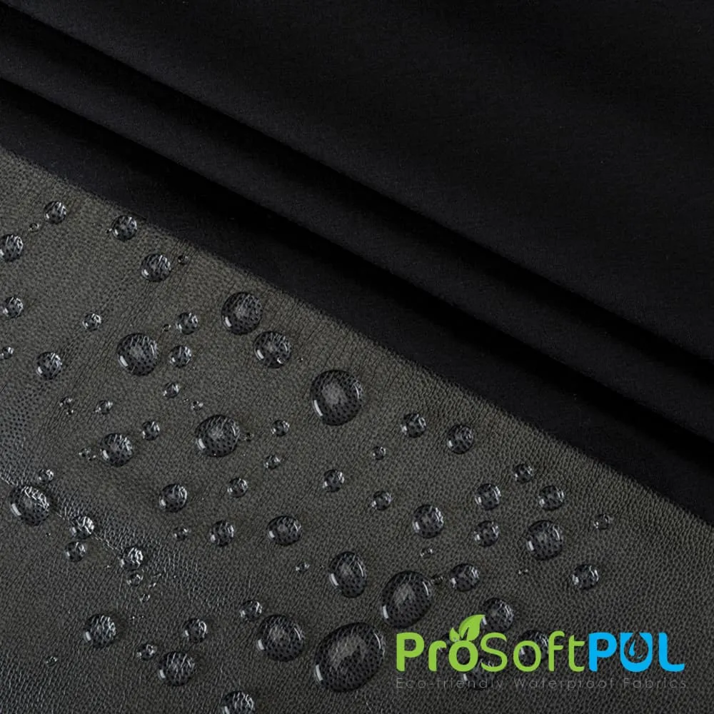 ProSoft® Organic Cotton Interlock Waterproof ECO-PUL™ Fabric (W-389)