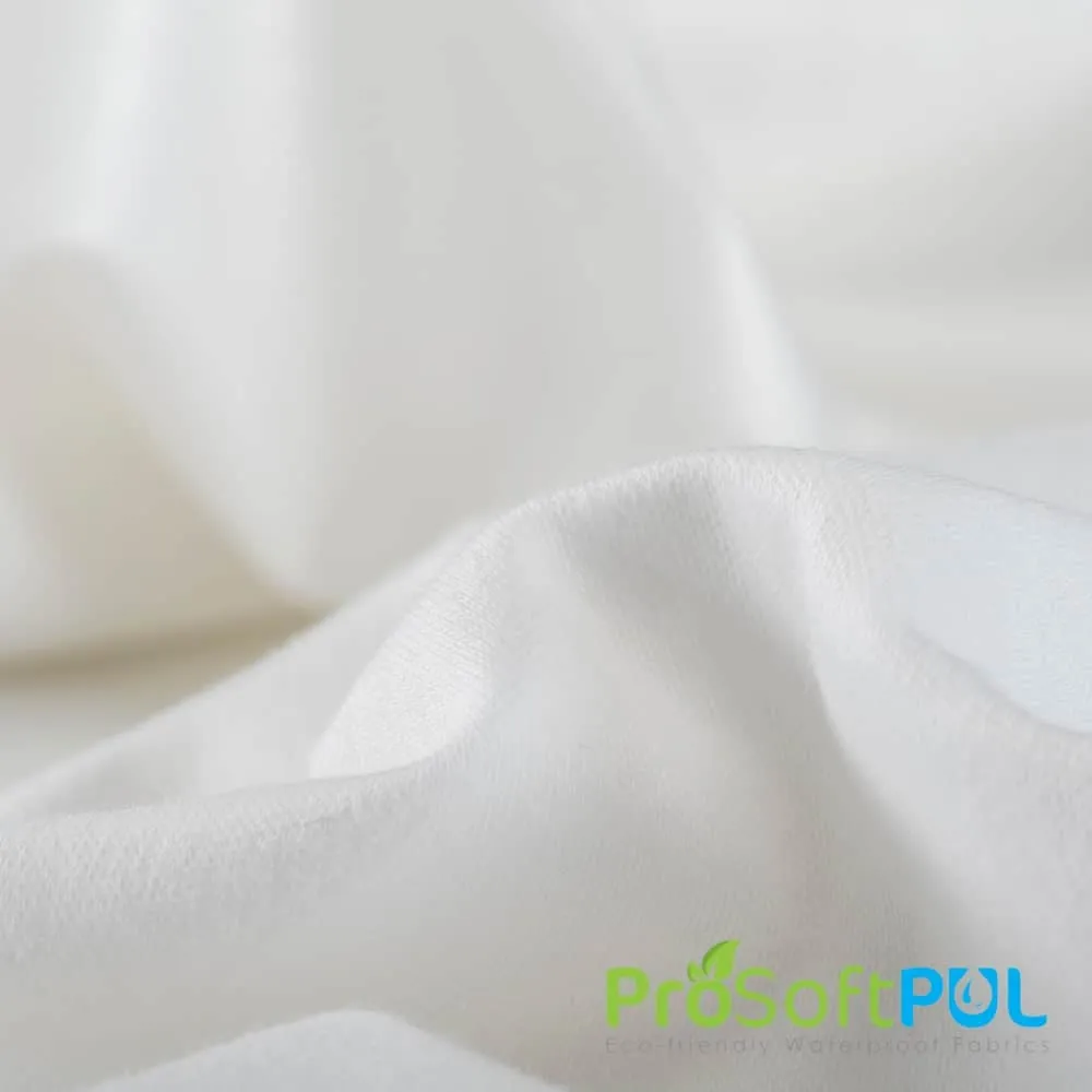 ProSoft® Organic Cotton Interlock Waterproof ECO-PUL™ Fabric (W-389)