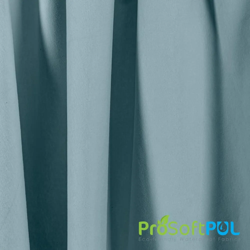 ProSoft® Organic Cotton Interlock Waterproof ECO-PUL™ Fabric (W-389)