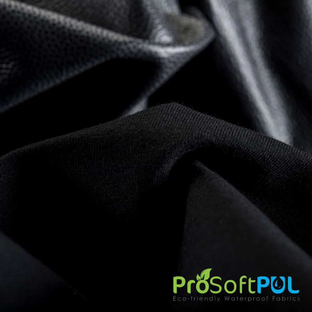 ProSoft® Organic Cotton Interlock Waterproof ECO-PUL™ Fabric (W-389)