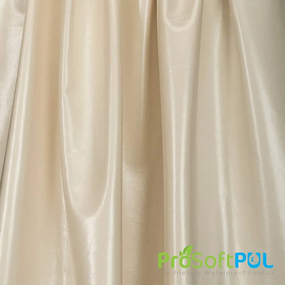 ProSoft® Organic Cotton Interlock Waterproof ECO-PUL™ Fabric (W-389)