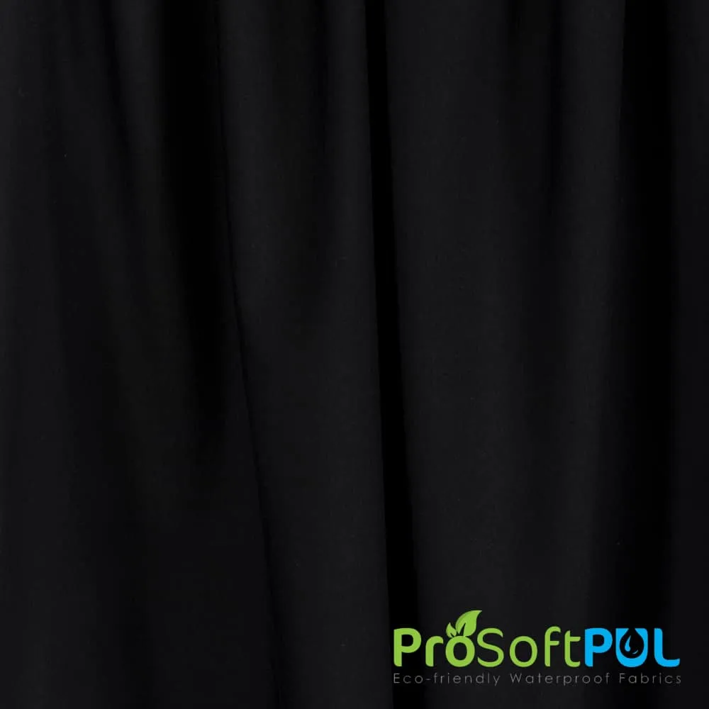 ProSoft® Organic Cotton Interlock Waterproof ECO-PUL™ Fabric (W-389)