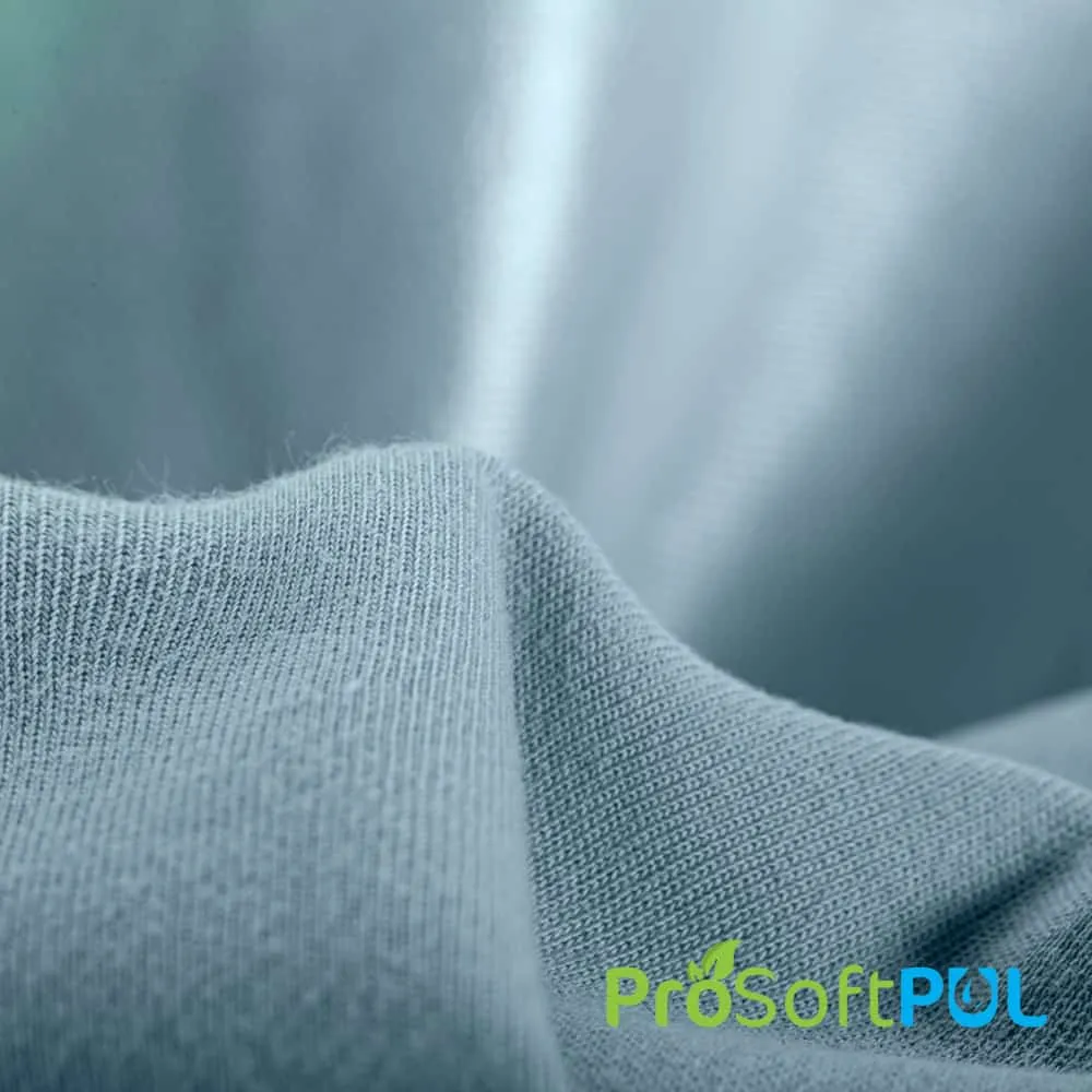 ProSoft® Organic Cotton Interlock Waterproof ECO-PUL™ Fabric (W-389)