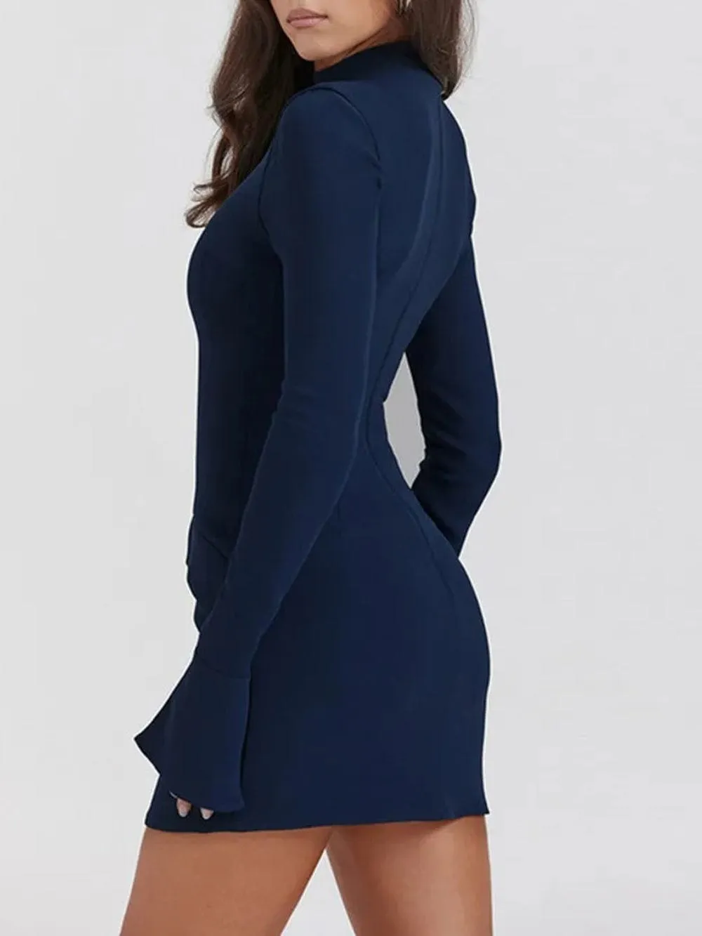 Quinnie Bodycon Mini Dress