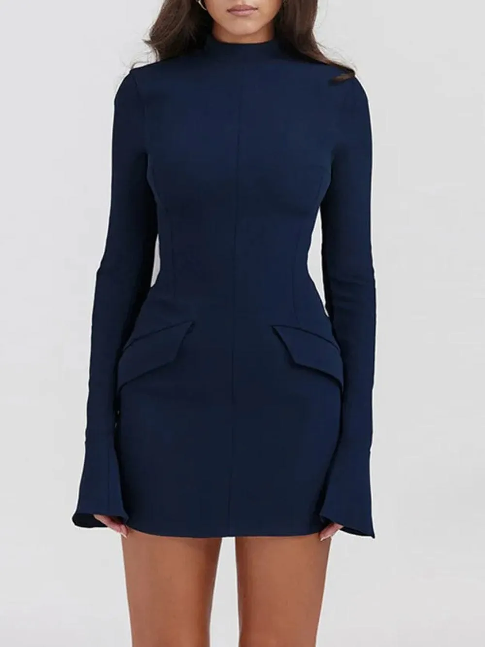 Quinnie Bodycon Mini Dress