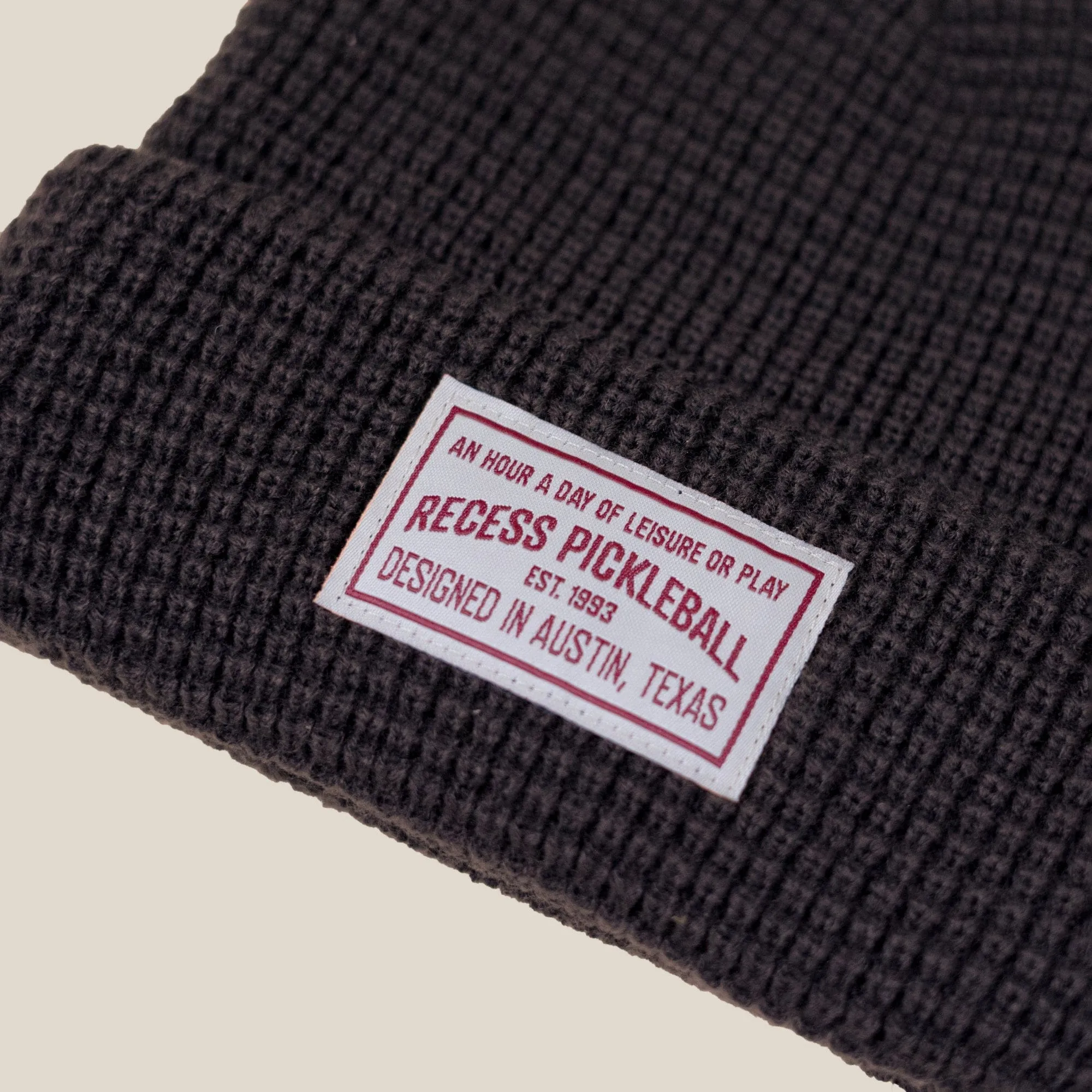 Recess Knit Beanie