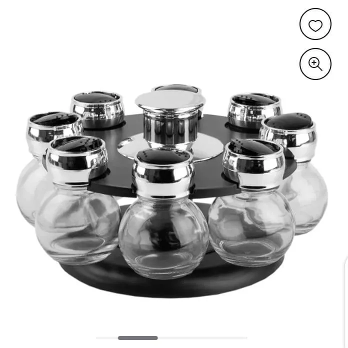 Revolving Spice Set