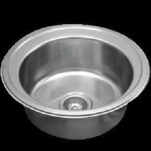 Rubine Kitchen Sink  Royal Well rounded BCX 610