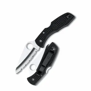 Salt 1 Serrated Edge C88SBK