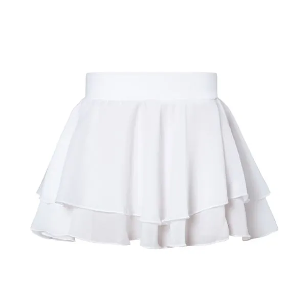 Sarah Frill Skirt