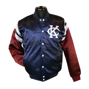 Satin Quilted Jacket - Youth