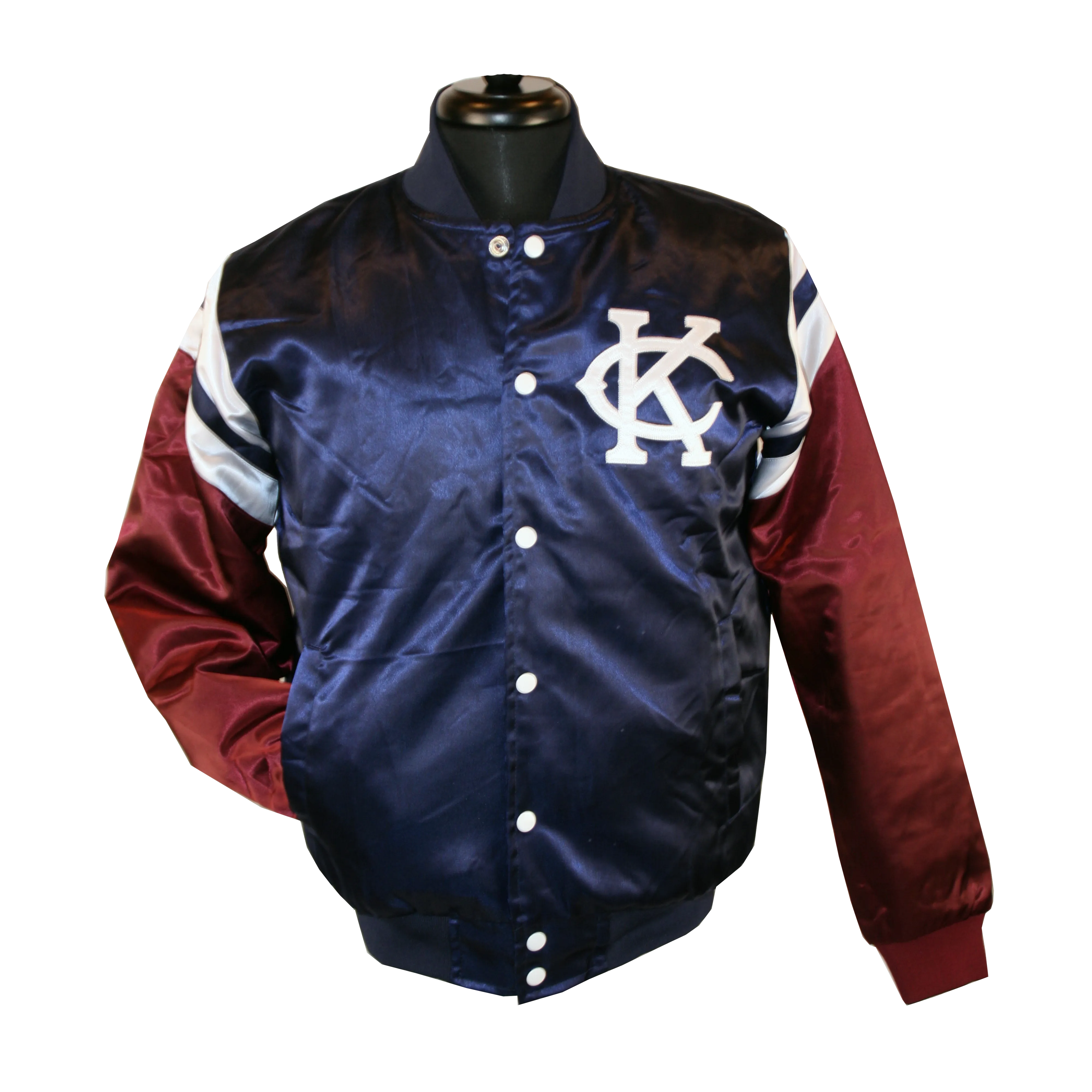 Satin Quilted Jacket - Youth