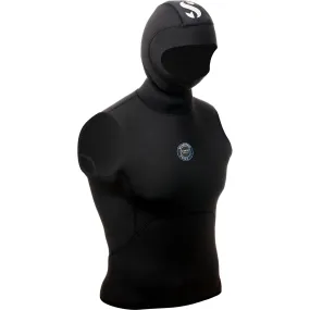 SCUBAPRO - Everflex YULEX® Dive Hooded Vest, 2mm MEDIUM - CLEARANCE