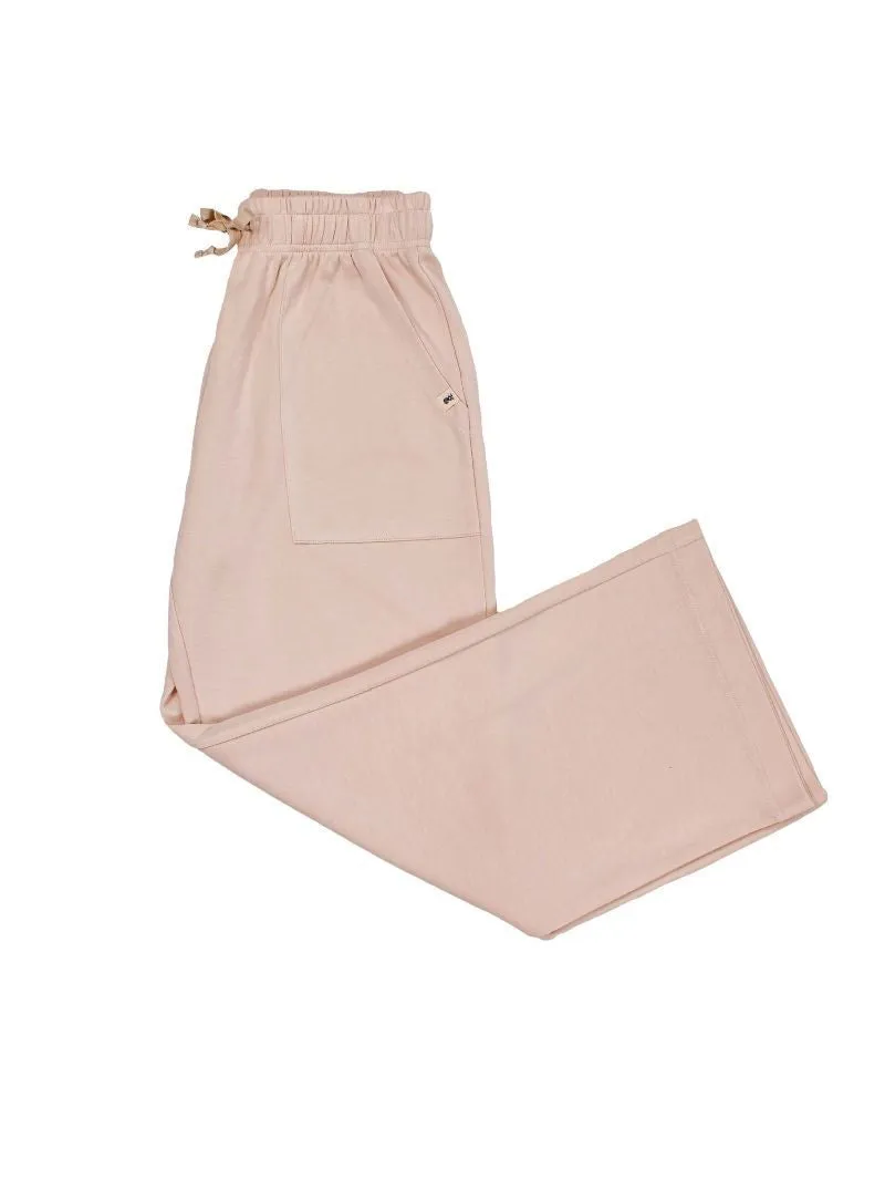 Simply Southern | Flare Pant | Cream