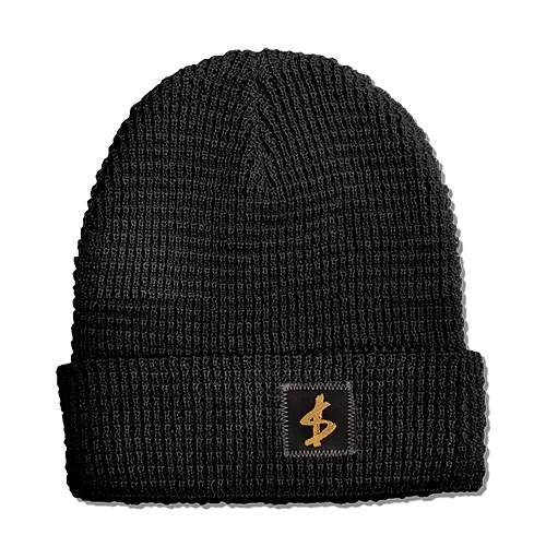 Slave - Waffle Beanie