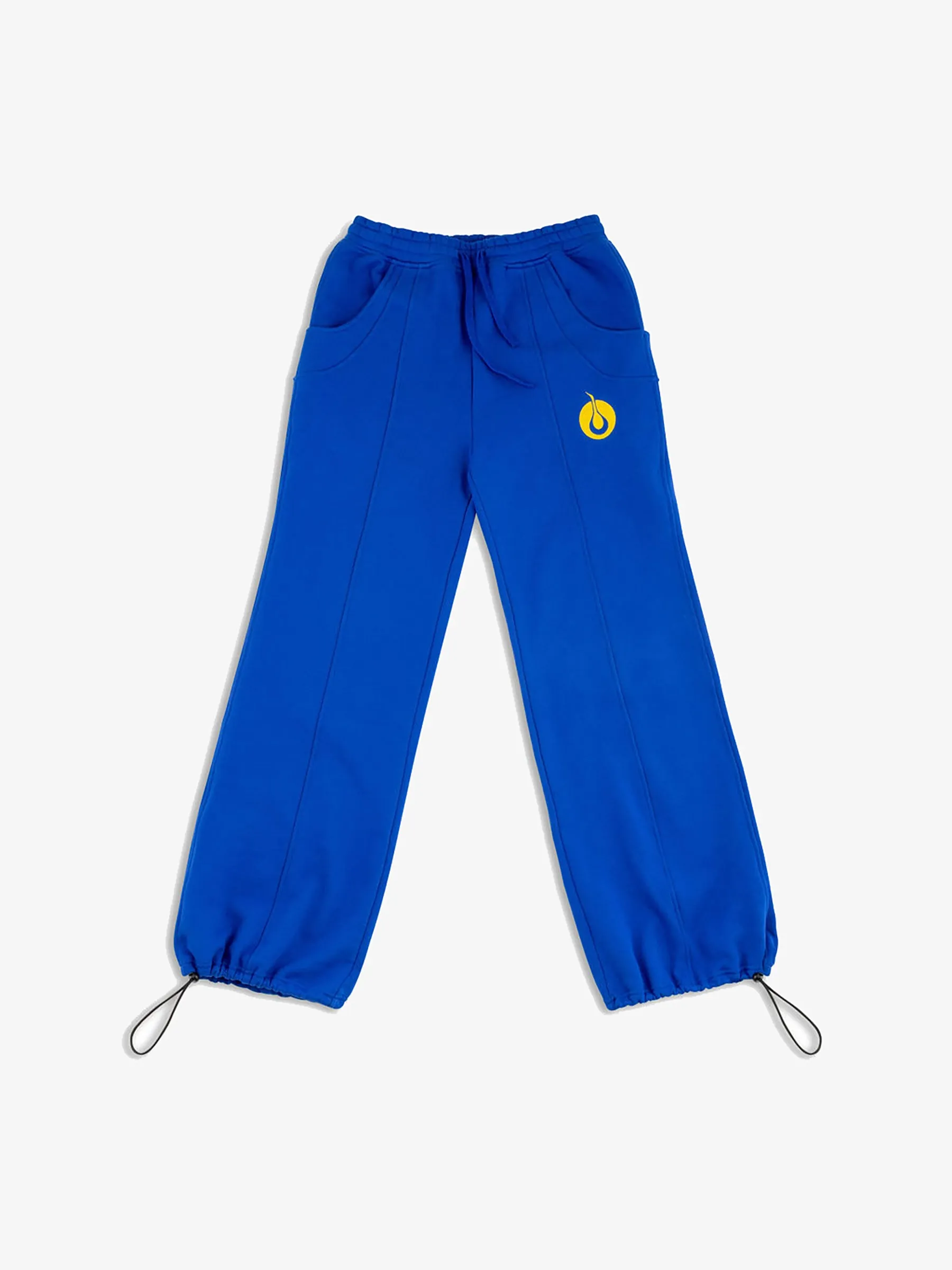 Solid Gold Sweatpants, Lapis