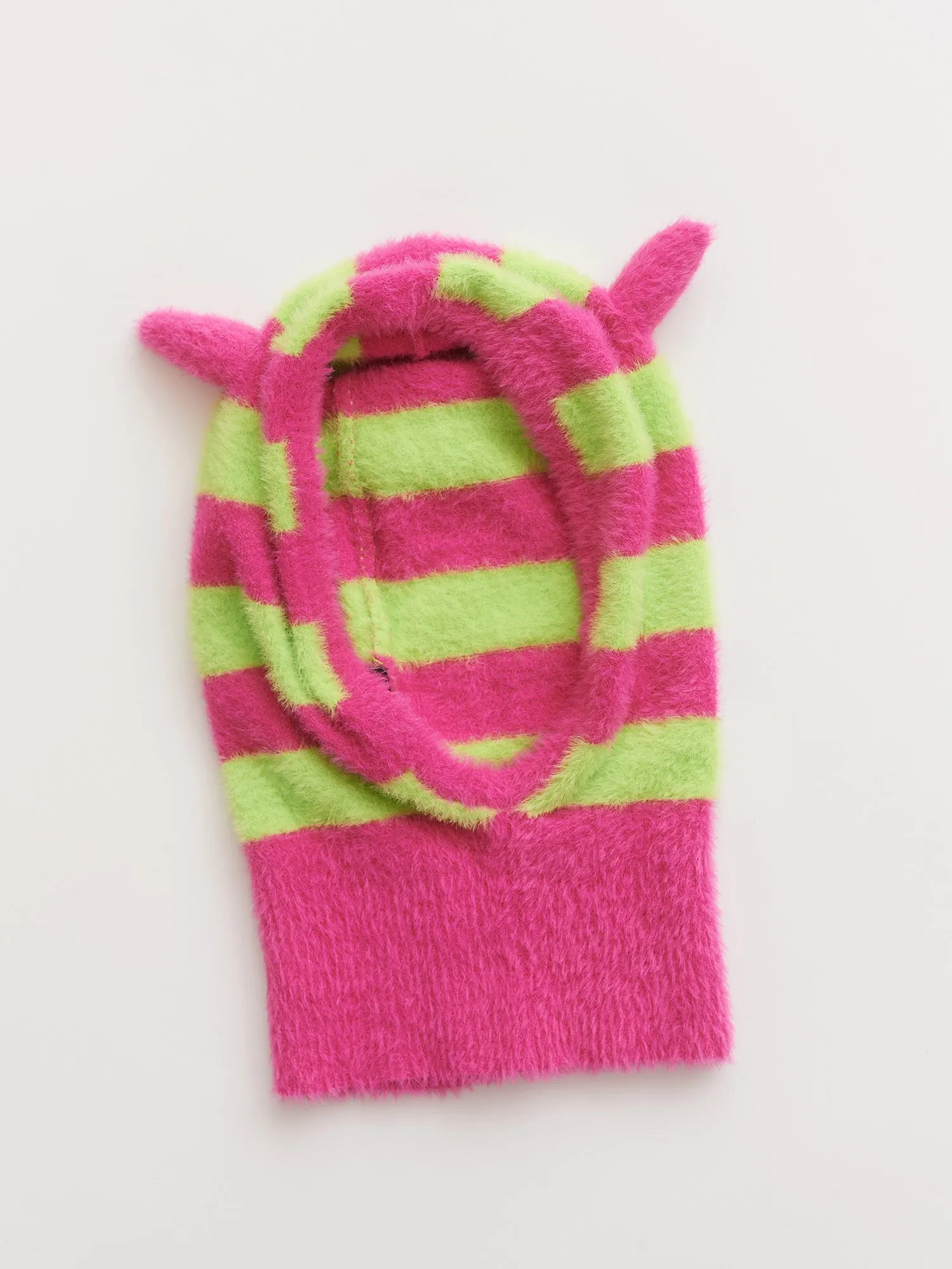 Stripey Cat Balaclava