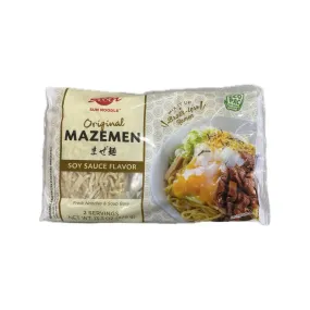 Sun noodle mazemen original 13.2oz