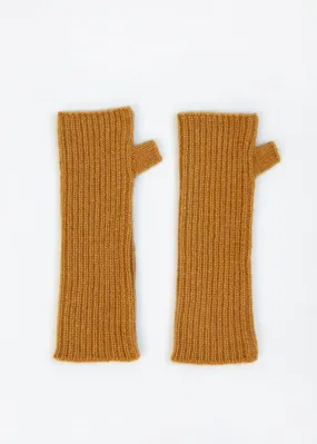 Suri Pujpu Gloves, Mustard