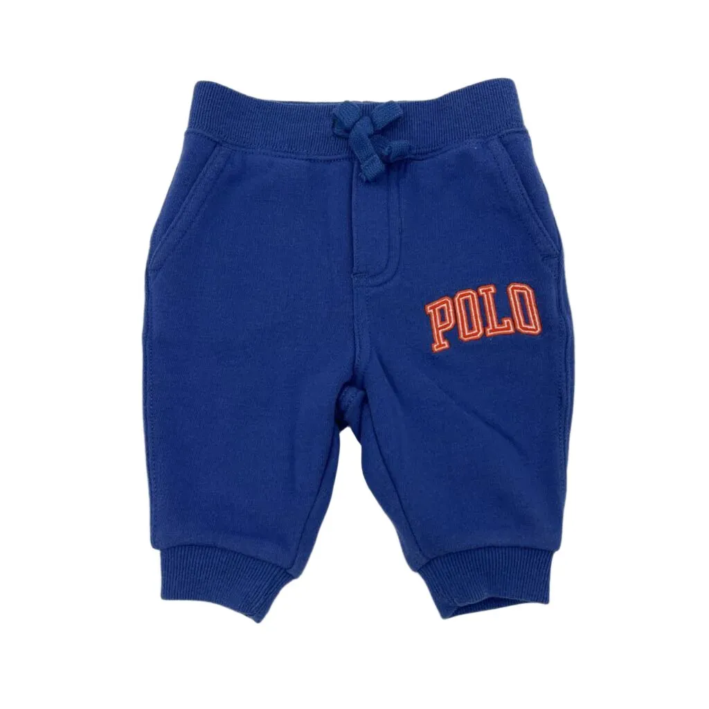 Sweatpants / Polo Logo