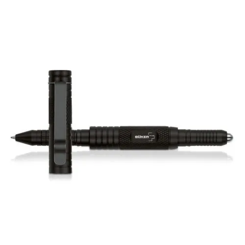 Tactical Pen 6" Aluminum Black