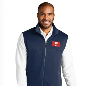 The Citadel, Big Red Flag, Smooth Fleece Vest