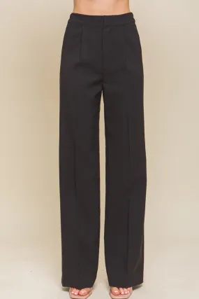 The Lauren pants- Black