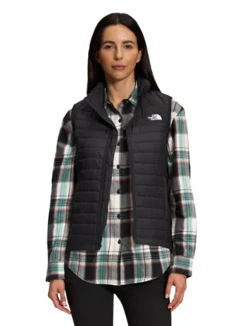 The North Face Women's Canyonland Hybrid Vest