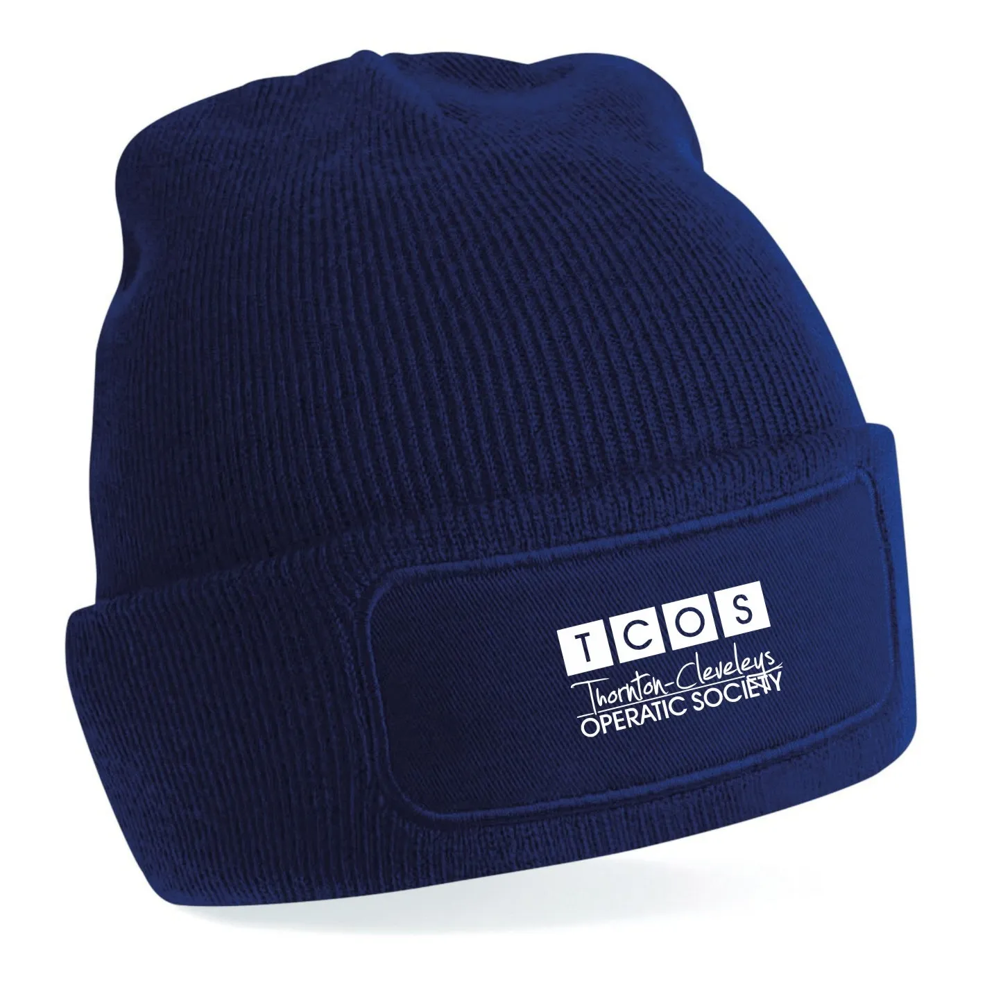 Thornton Cleveleys Operatic Society Printers Beanie