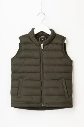 Toddler Padded Gilet - Runswick Bay