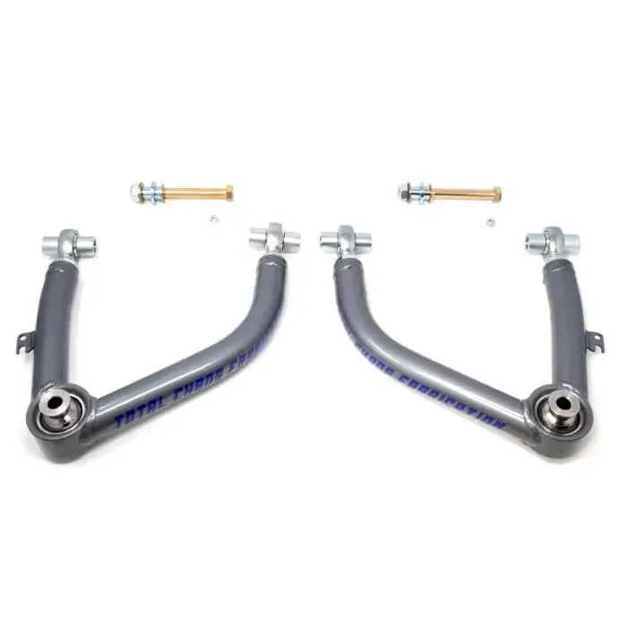 Total Chaos 2007-2021 Tundra 2WD & 4WD Upper Control Arm Suspension Kit