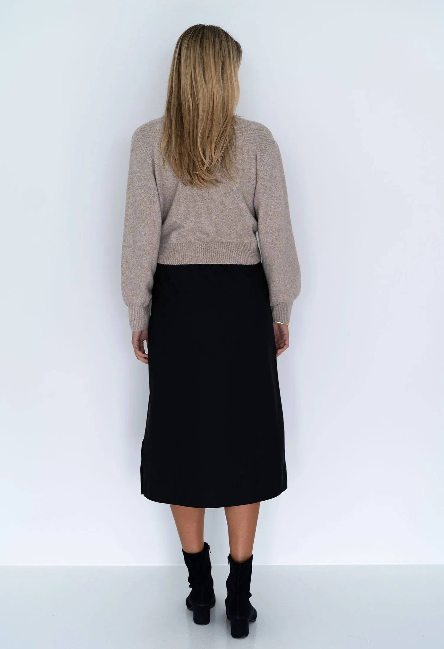 Trinity Skirt in Black