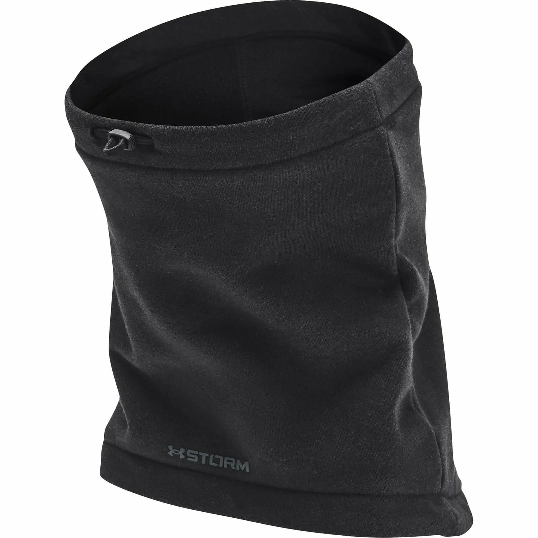 Under Armour Storm Fleece Mens Running Neck Gaiter - Black