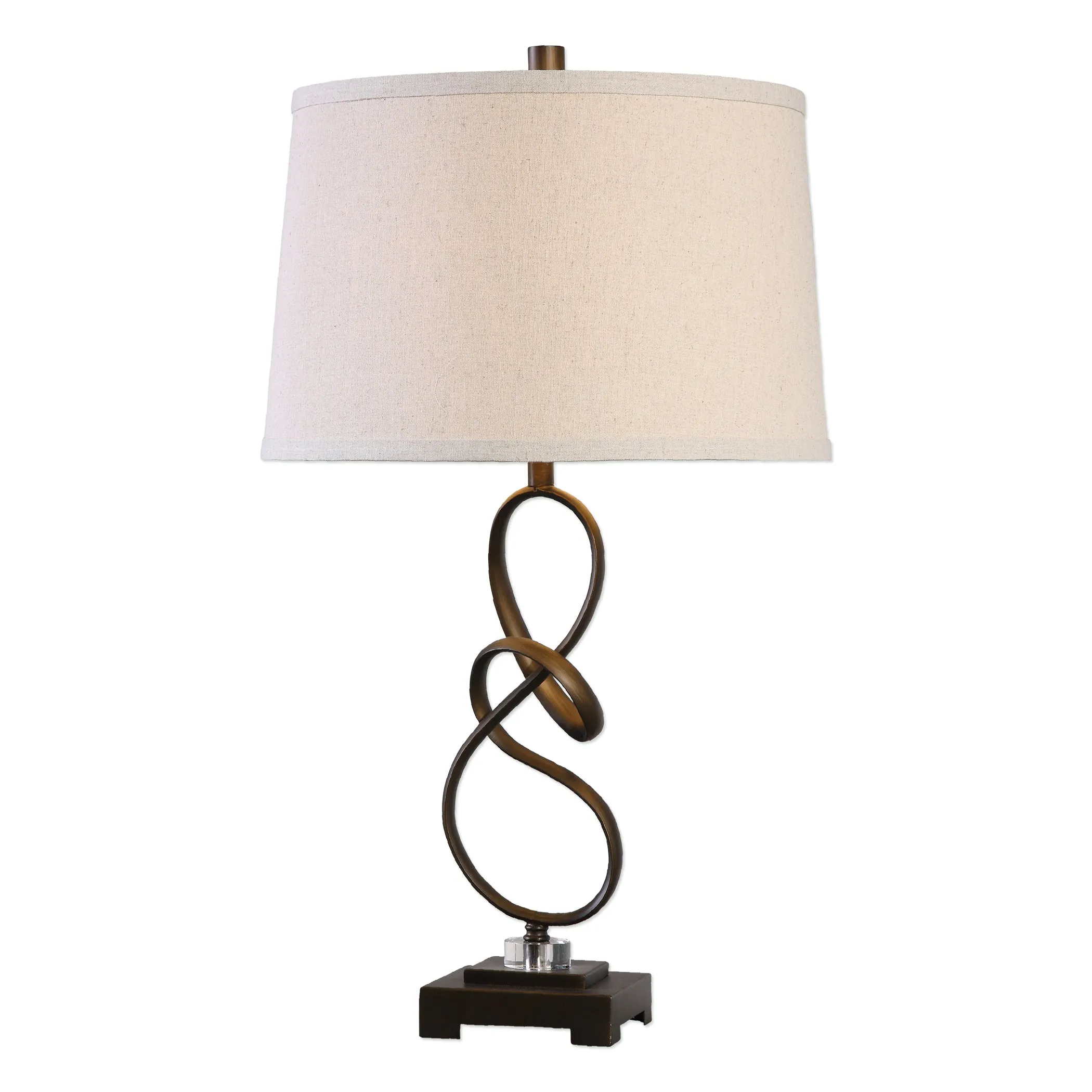 Uttermost Tenley Oil Rubbed Bronze Lamp