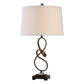 Uttermost Tenley Oil Rubbed Bronze Lamp