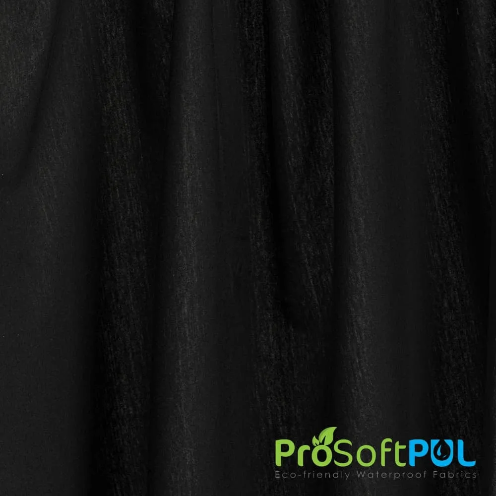 V1 ProSoft® Stretch-FIT Organic Cotton Jersey LITE Waterproof ECO-PUL™ Fabric (W-380)