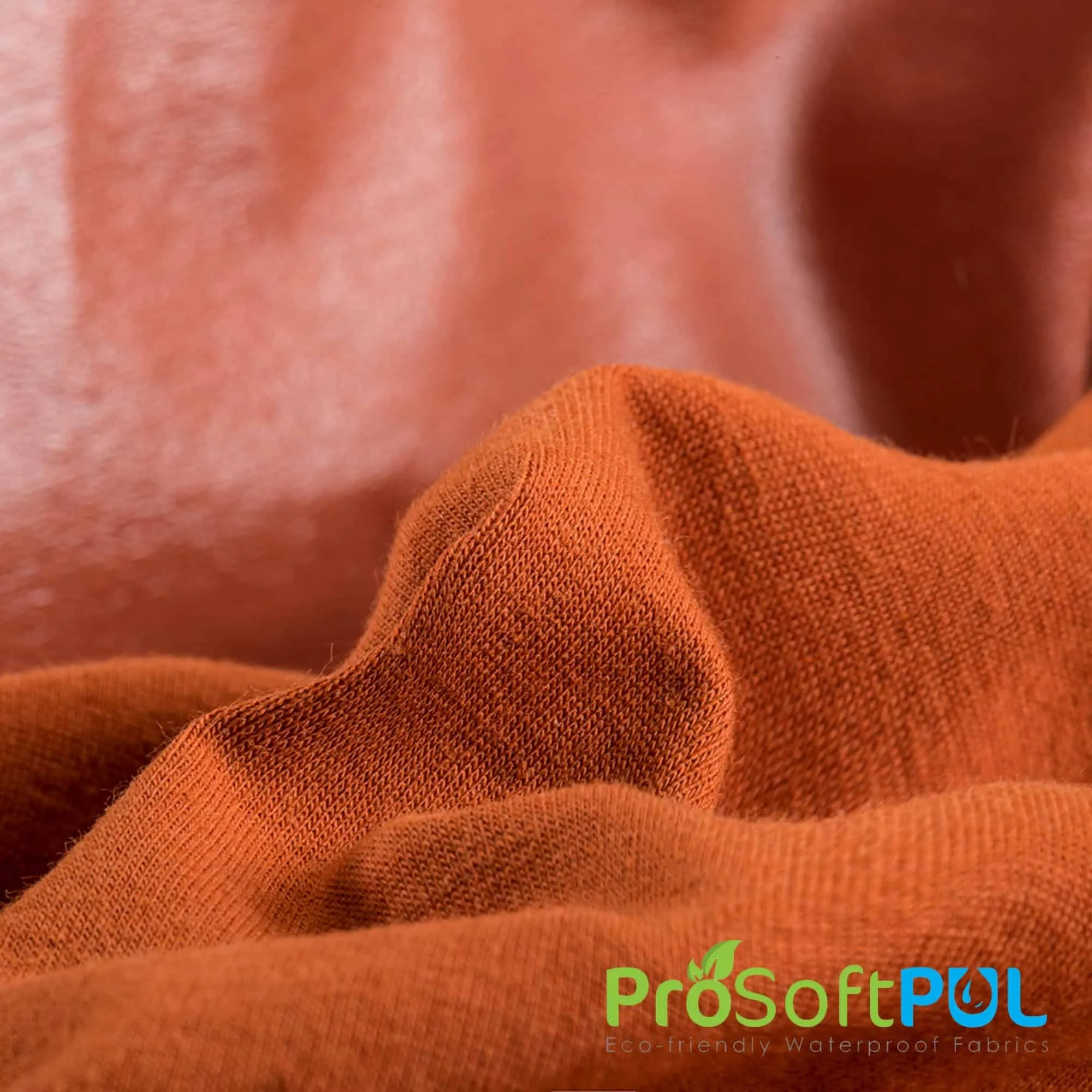 V1 ProSoft® Stretch-FIT Organic Cotton Jersey LITE Waterproof ECO-PUL™ Fabric (W-380)