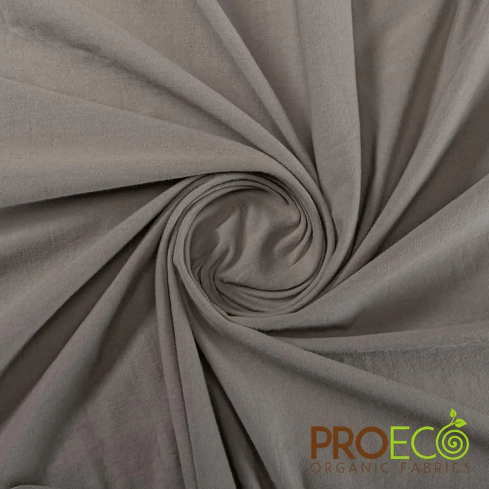 V1 ProSoft® Stretch-FIT Organic Cotton Jersey LITE Waterproof ECO-PUL™ Fabric (W-380)