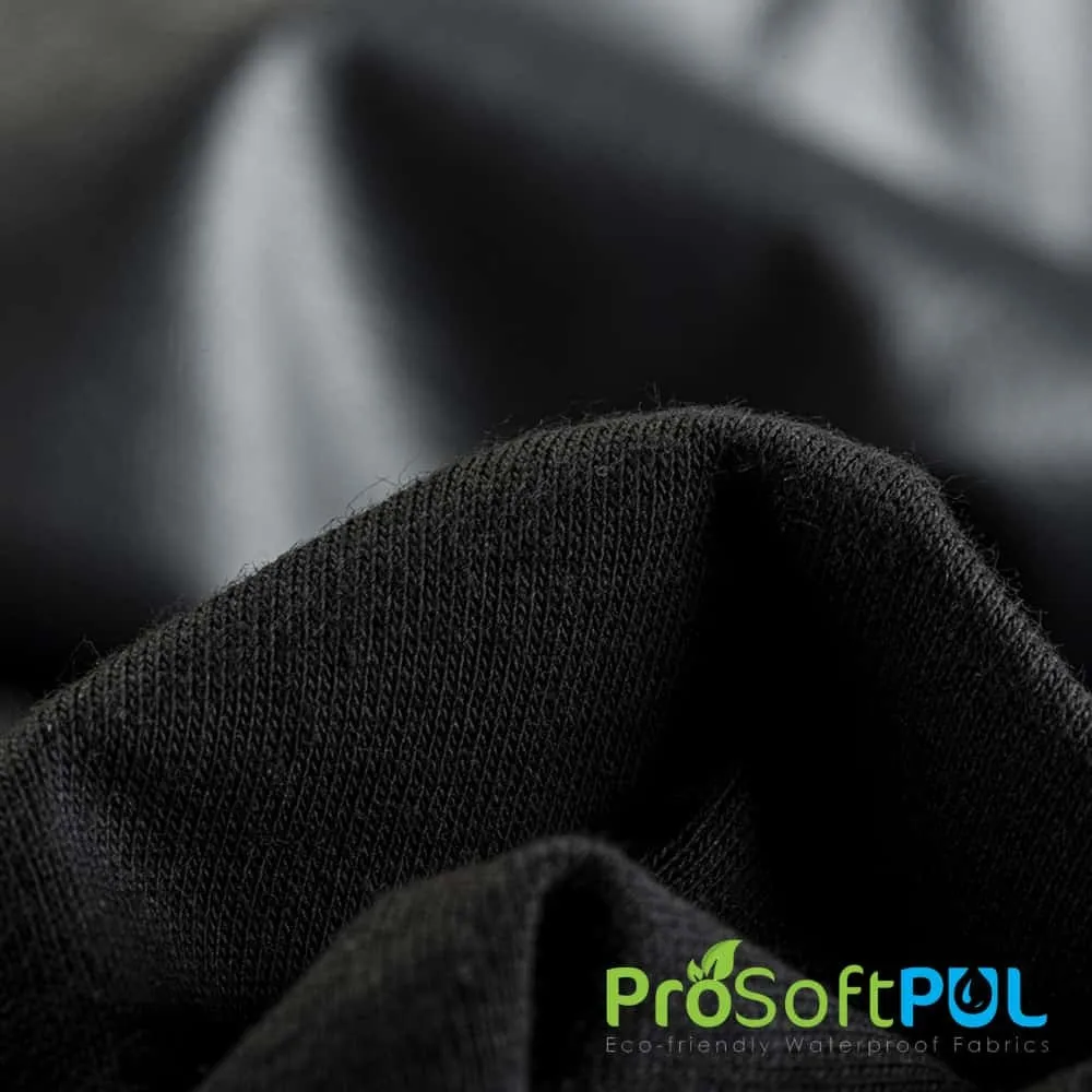 V1 ProSoft® Stretch-FIT Organic Cotton Jersey LITE Waterproof ECO-PUL™ Fabric (W-380)