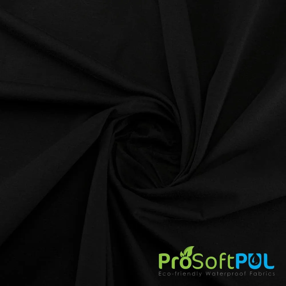 V1 ProSoft® Stretch-FIT Organic Cotton Jersey LITE Waterproof ECO-PUL™ Fabric (W-380)