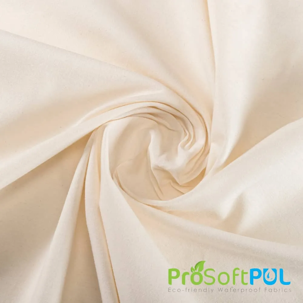 V1 ProSoft® Stretch-FIT Organic Cotton Jersey LITE Waterproof ECO-PUL™ Fabric (W-380)