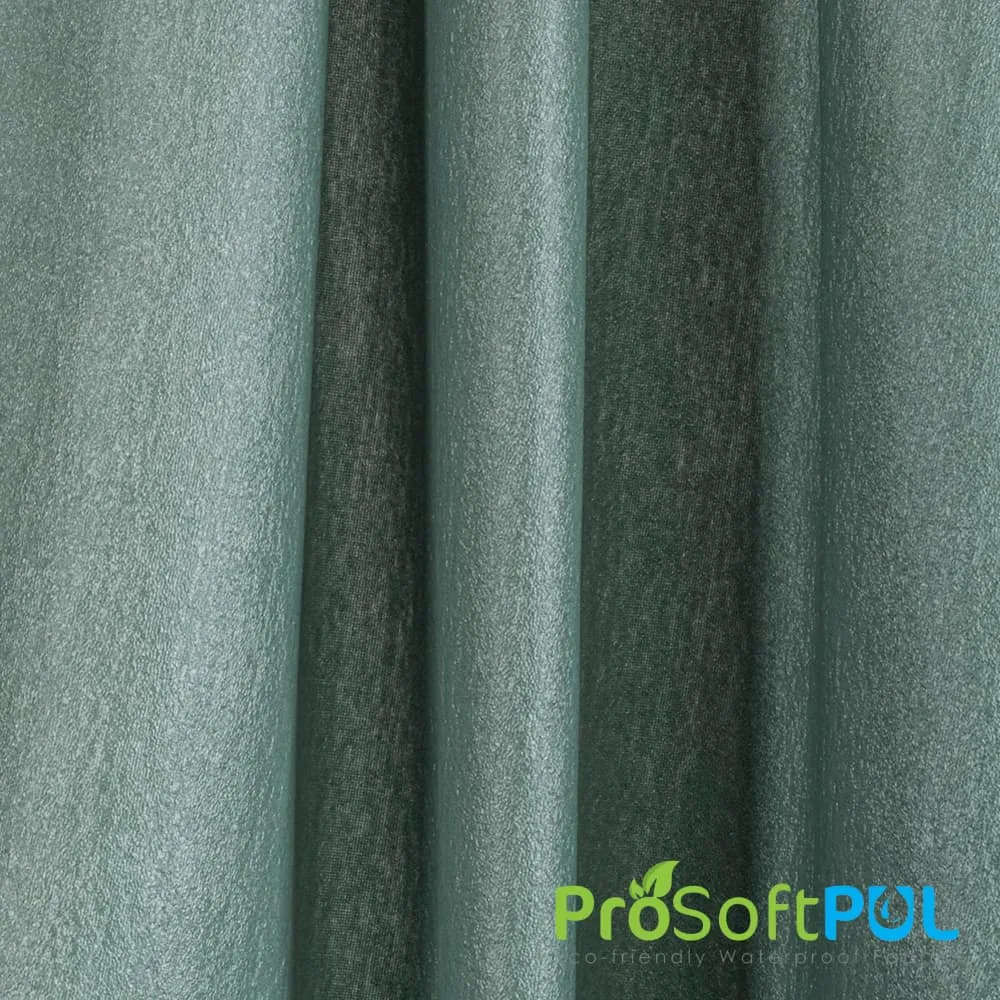 V1 ProSoft® Stretch-FIT Organic Cotton Jersey LITE Waterproof ECO-PUL™ Fabric (W-380)