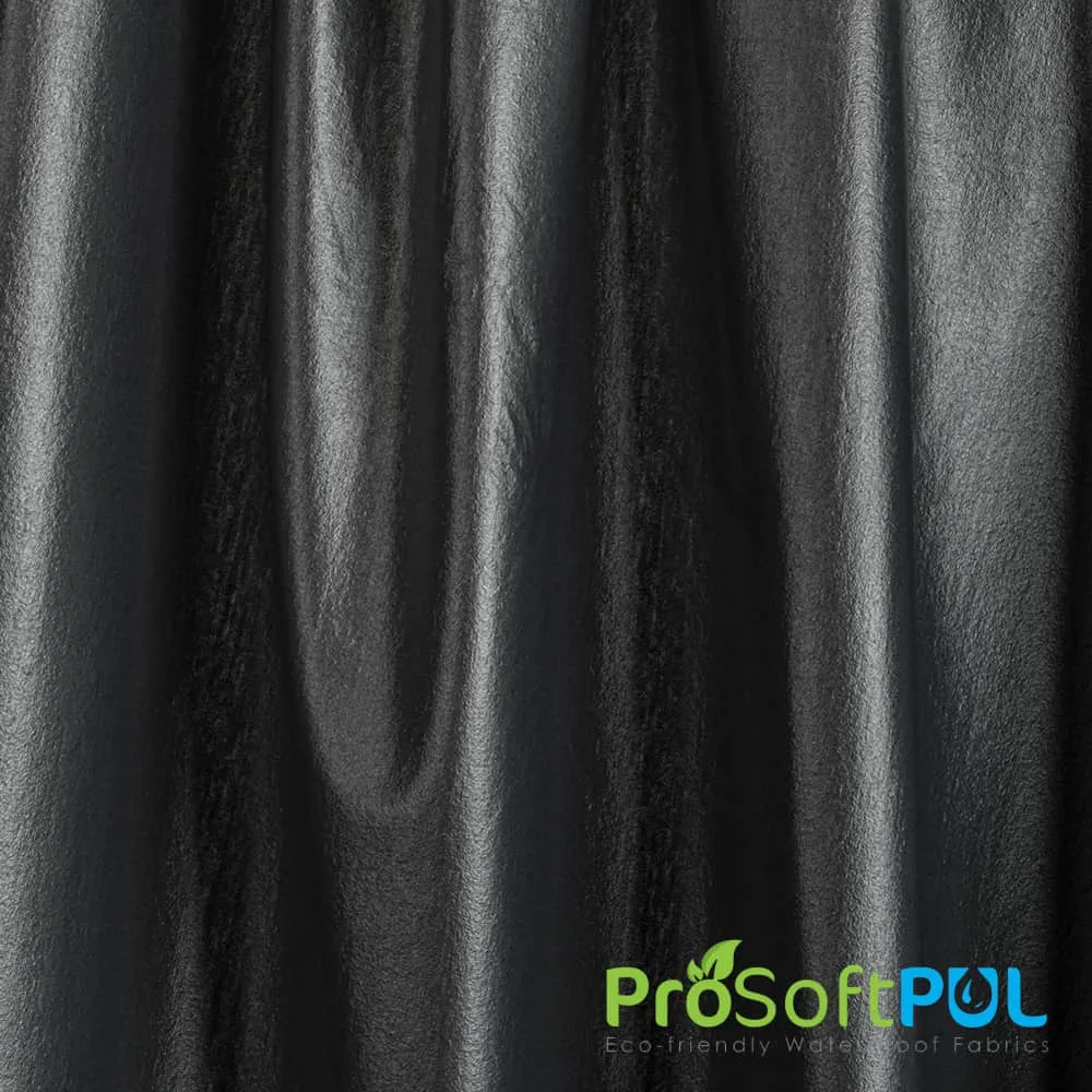 V1 ProSoft® Stretch-FIT Organic Cotton Jersey LITE Waterproof ECO-PUL™ Fabric (W-380)