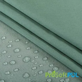 V1 ProSoft® Stretch-FIT Organic Cotton Jersey LITE Waterproof ECO-PUL™ Silver Fabric (W-523)