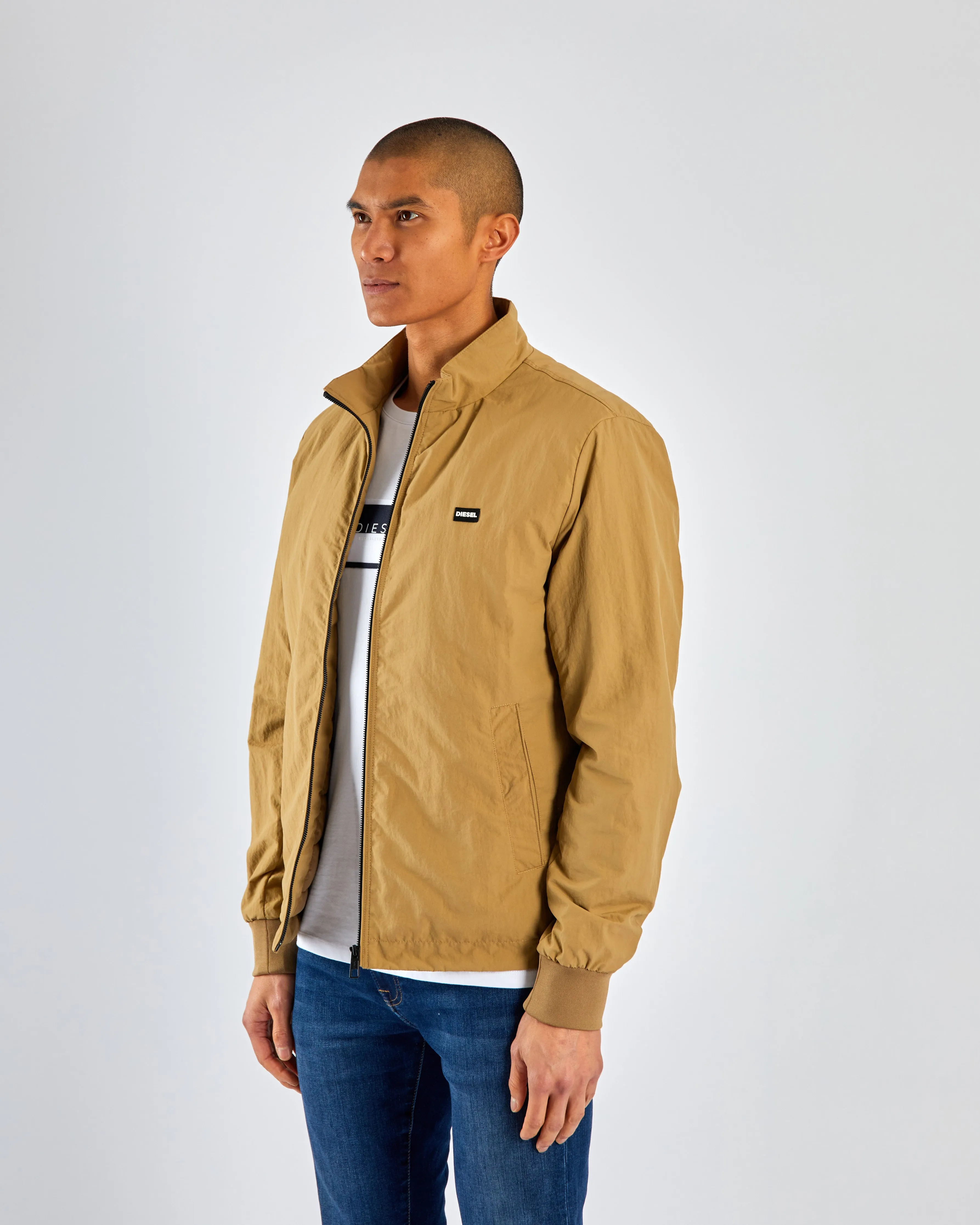 Vance Jacket Cuban Brown