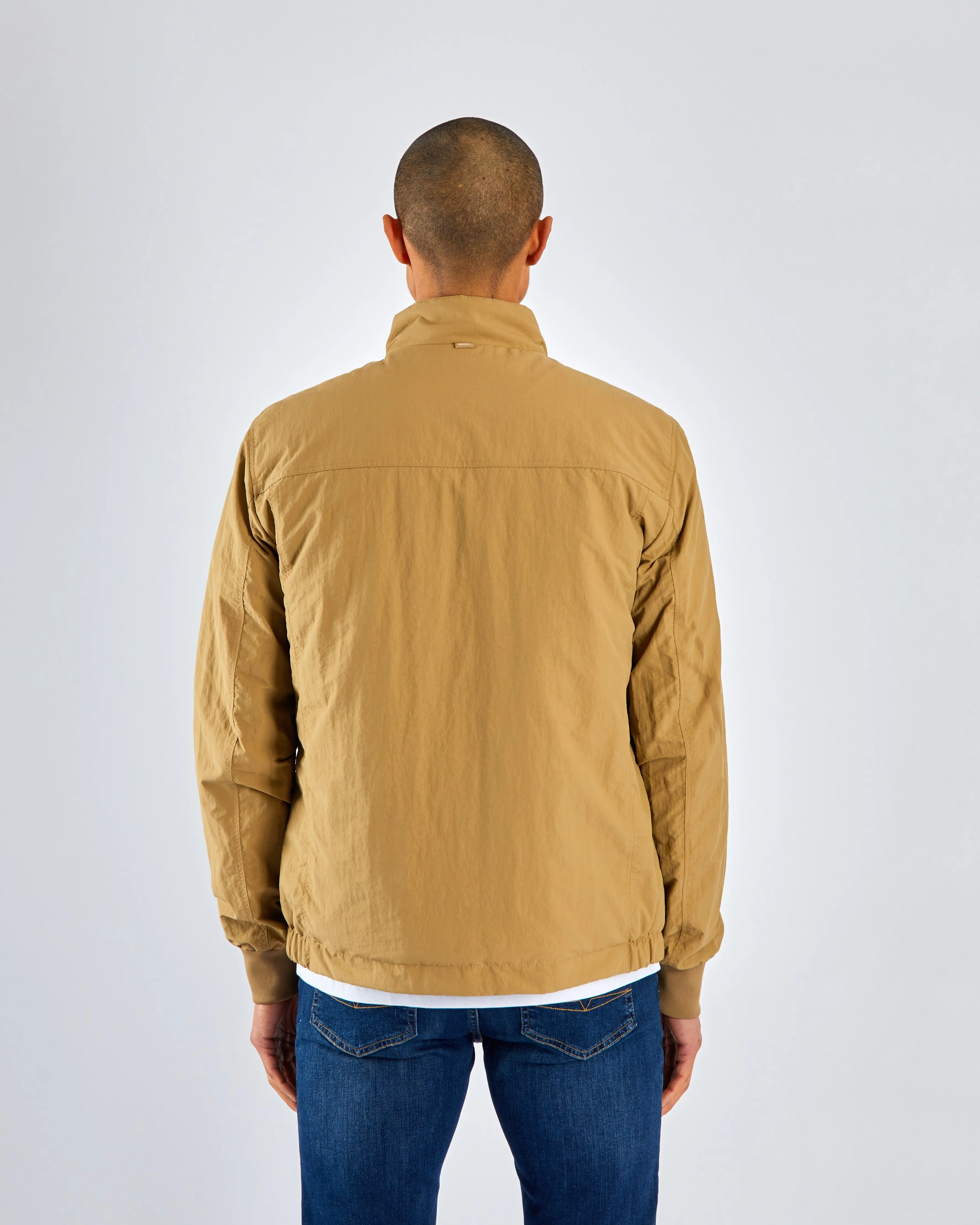 Vance Jacket Cuban Brown