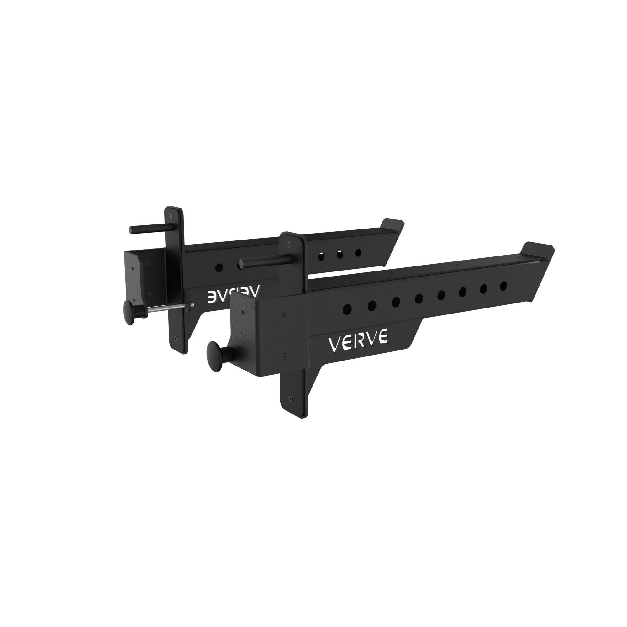 VERVE Safety Spotter Arms for VERVE Racks & Rigs