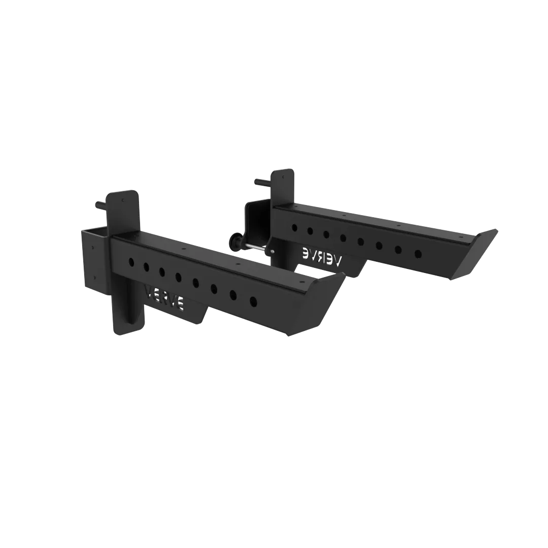 VERVE Safety Spotter Arms for VERVE Racks & Rigs